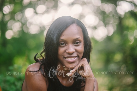 Ashley Senior