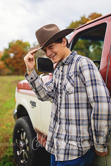 Cole Senior