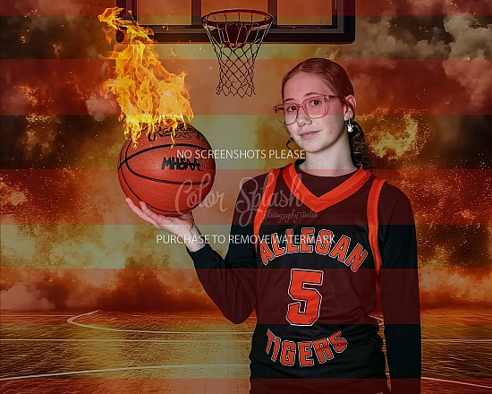 AMS Girls Basketball