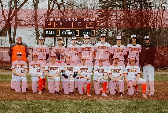 Varsity Baseball