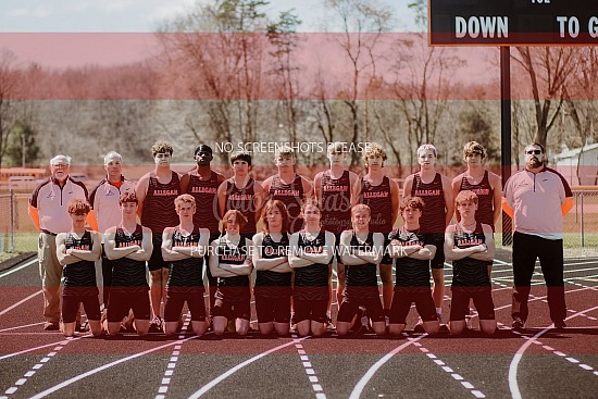 Varsity Track