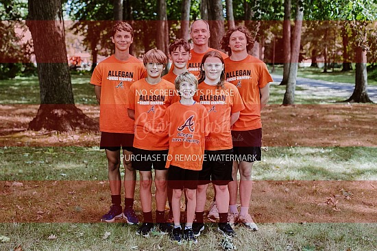 MS Cross Country