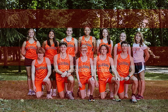 Varsity Cross Country