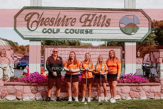 Girls Golf
