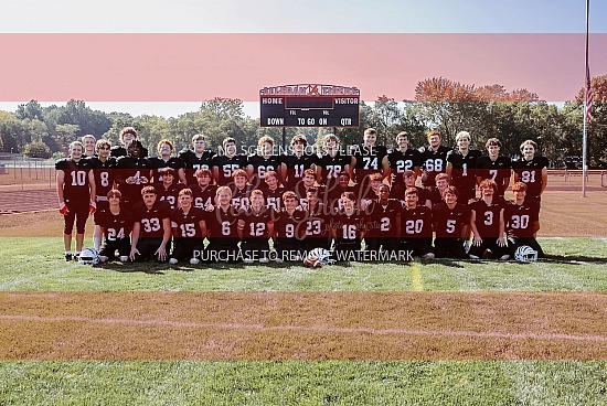 AHS Varsity Football