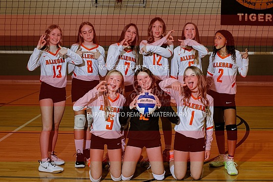 MS Volleyball