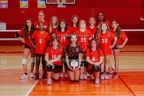 5/6th Grade Youth Volleyball