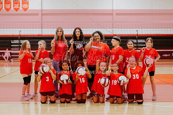 3/4th Grade Volleyball