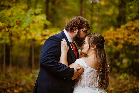 Cole and Jocelyn Wedding