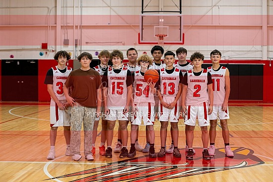 Bloomingdale Middle and High School Winter 2025-26