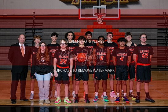 AHS Men's Basketball