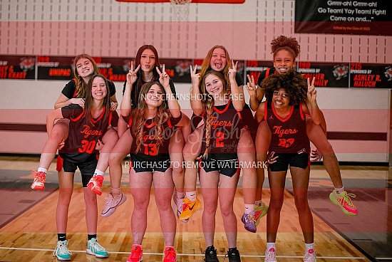 AHS Ladies Basketball