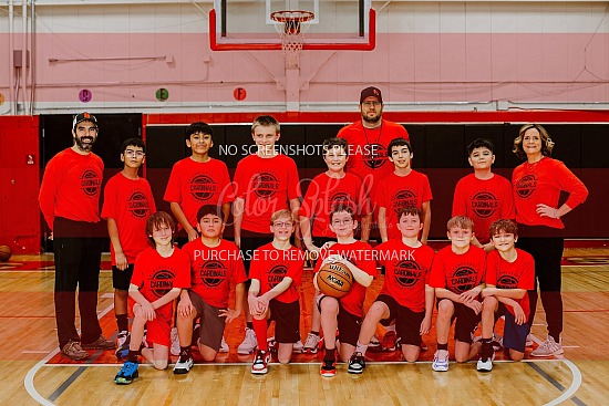 Youth Boys Basketball