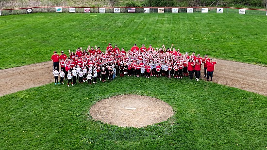Youth Baseball - T-Ball - Softball