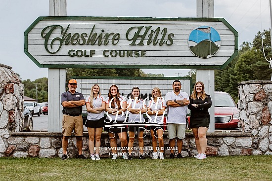 AHS Girls Golf