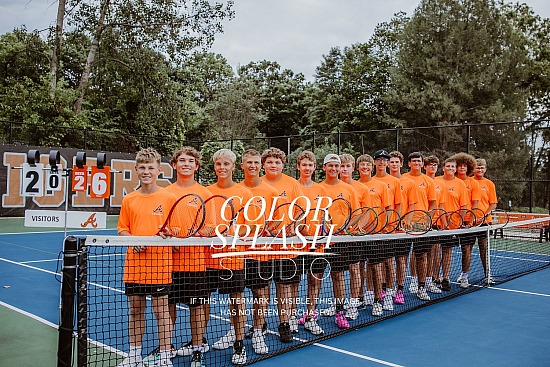 AHS Boys Tennis