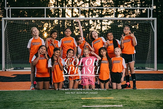 5-6th Grade Soccer Girls
