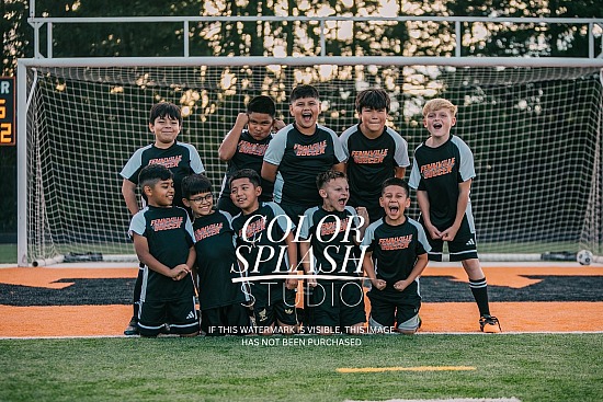3rd-4th Grade Soccer Boys