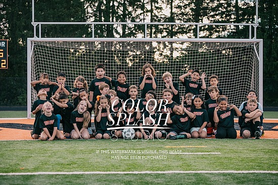 1st–2nd Grade Soccer