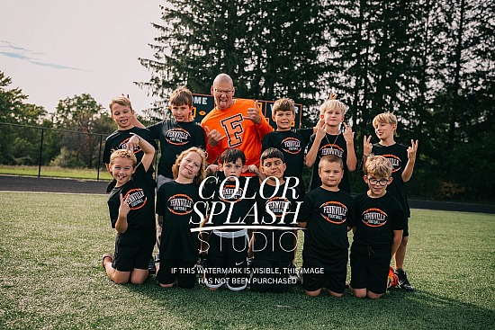3rd-4th Grade Flag Football