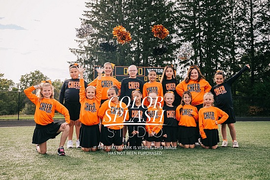 Rocket Cheer